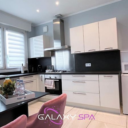 Galaxy Spa - Suite Venus Jacuzzi Et Sauna Privatif Champigneulles Bagian luar foto