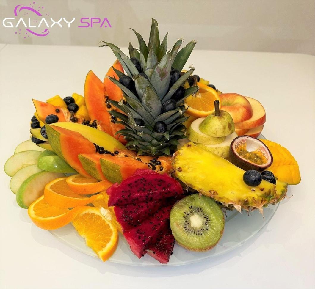 Galaxy Spa - Suite Venus Jacuzzi Et Sauna Privatif Champigneulles Bagian luar foto